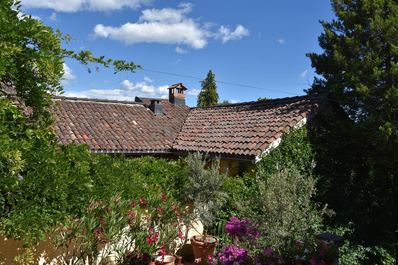 Chez Marianne "Chambres D'Hotes" Astano Luaran gambar