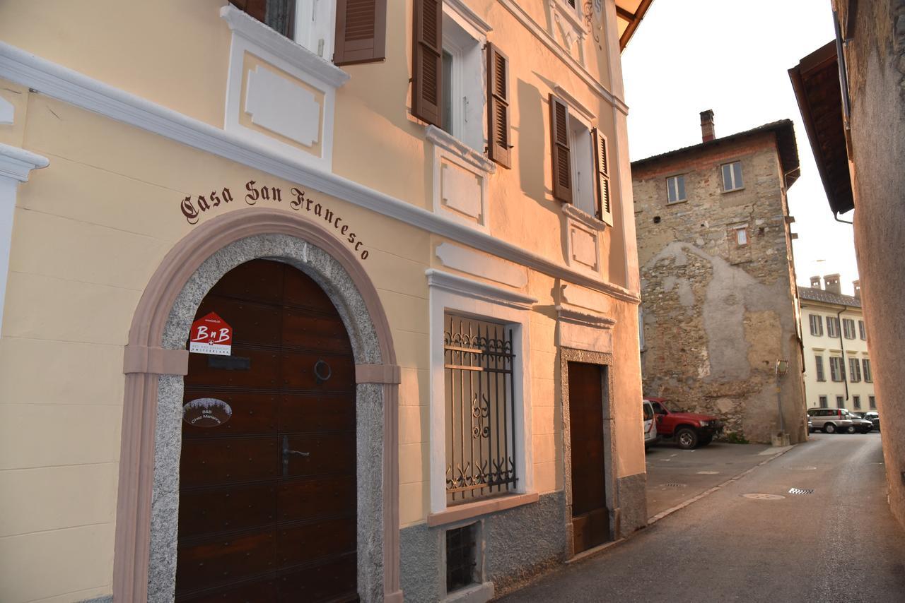 Chez Marianne "Chambres D'Hotes" Astano Luaran gambar